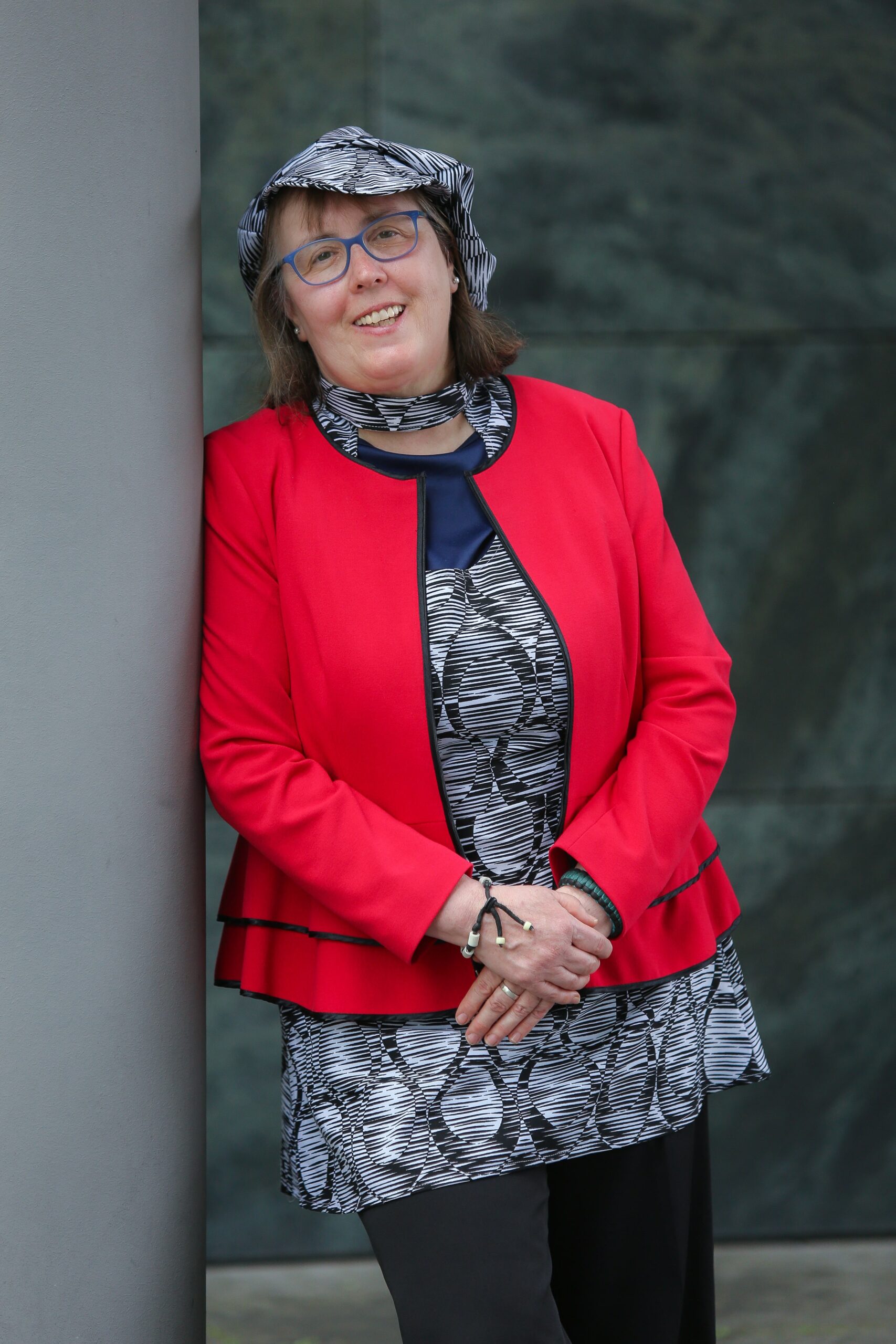 Portraitbild